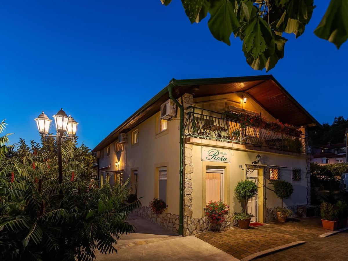 Apartments Villa Roza Drazice Exterior photo