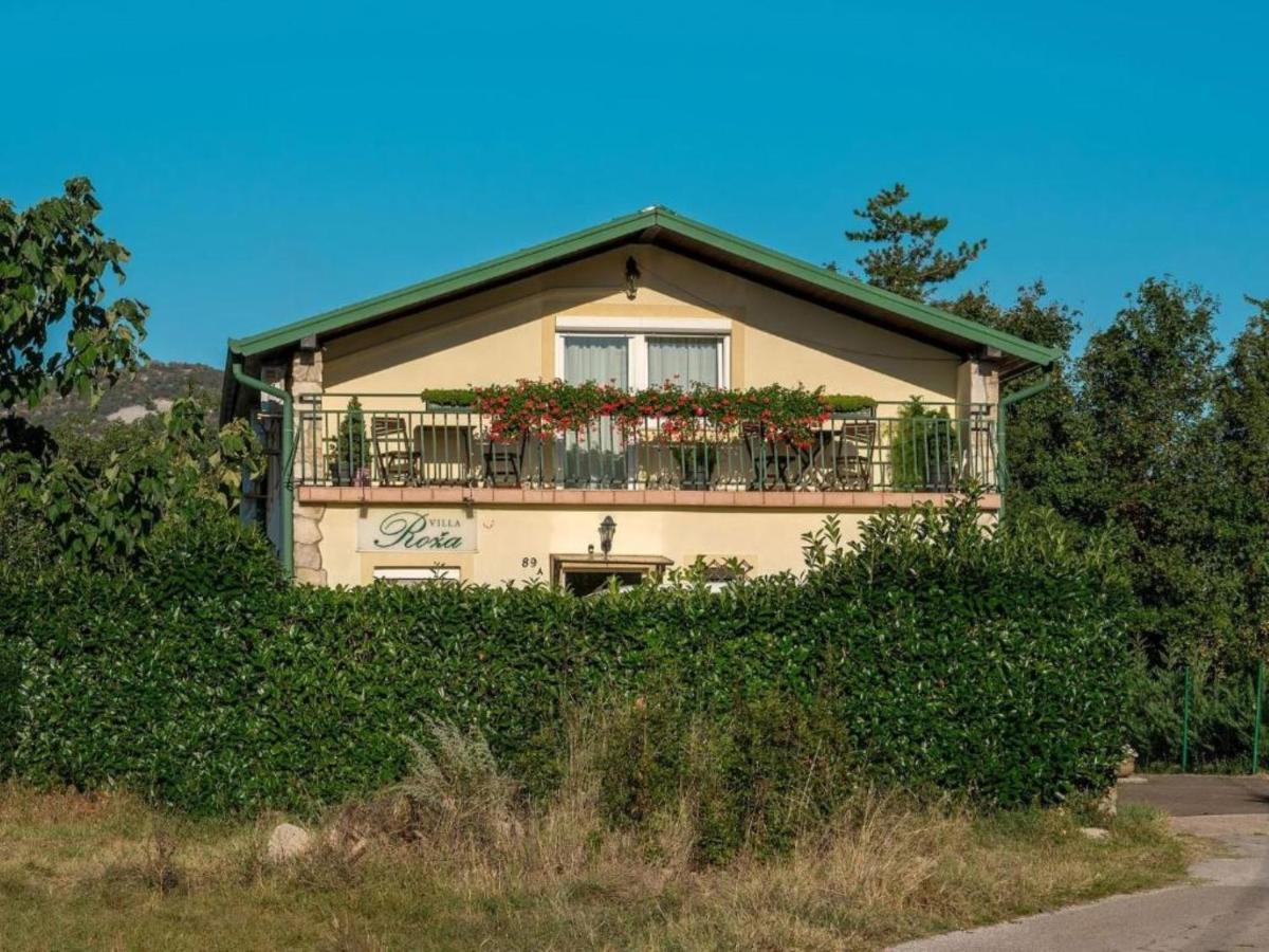Apartments Villa Roza Drazice Exterior photo