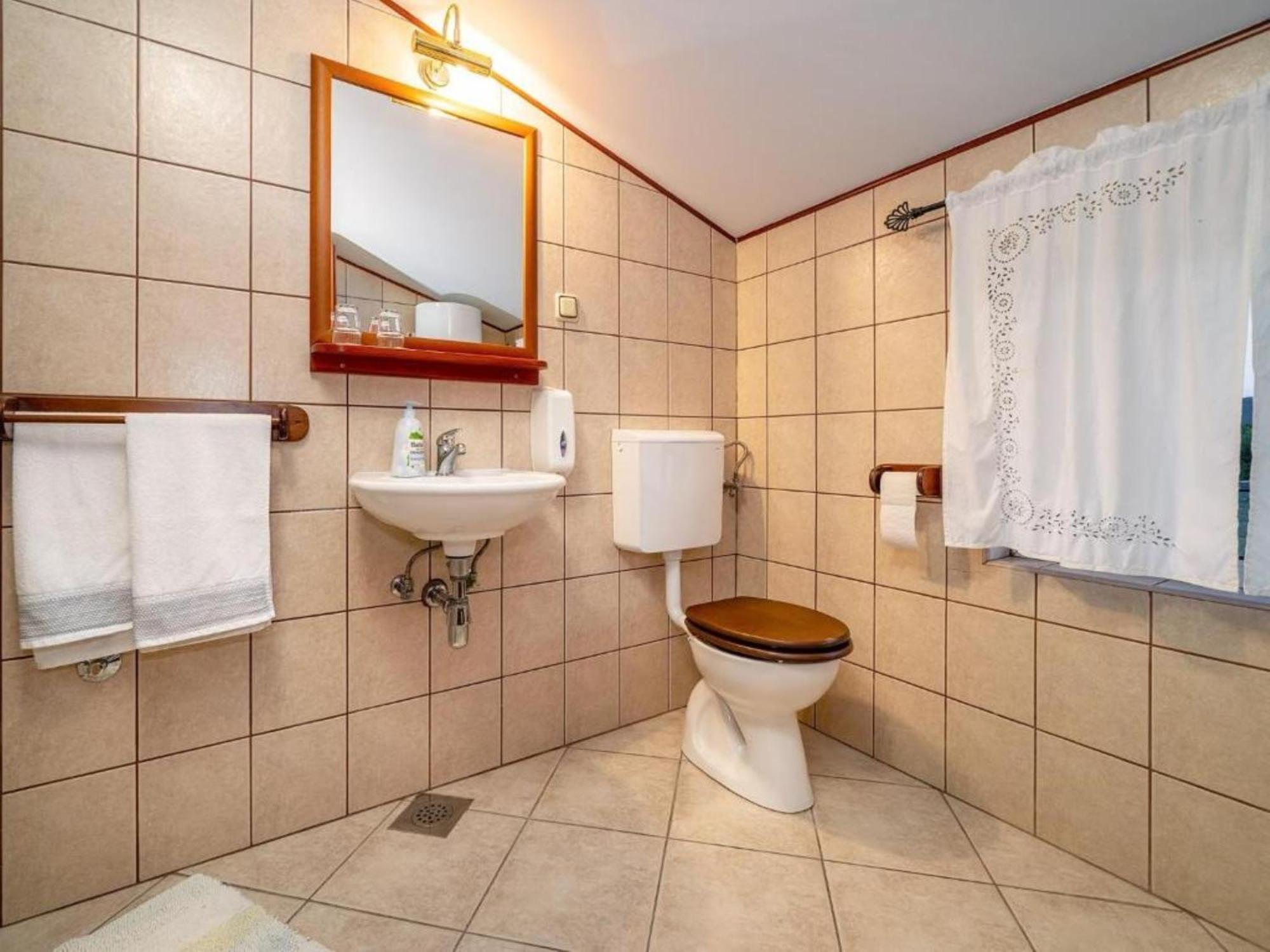 Apartments Villa Roza Drazice Room photo